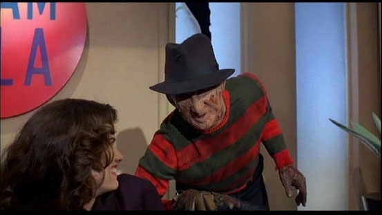 Freddy 7 - Freddy Sort De La Nuit de Wes Craven - 1994 / Horreur 
