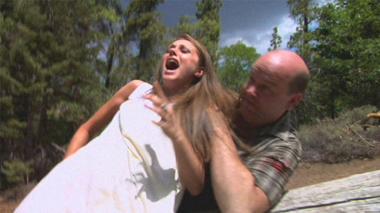 Meurtres de Drew Barnhardt - 2009 / Slasher - Horreur - Survival  
