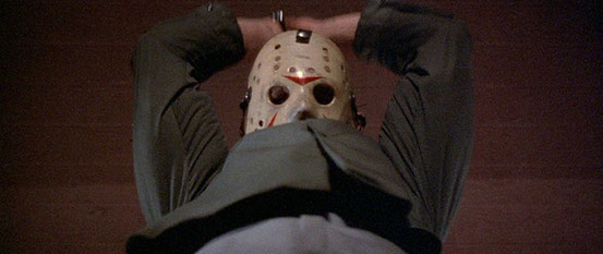  Vendredi 13 - Chapitre 3 : Meurtres En Trois Dimensions de Steve Miner - 1982 / Slasher - Horreur 