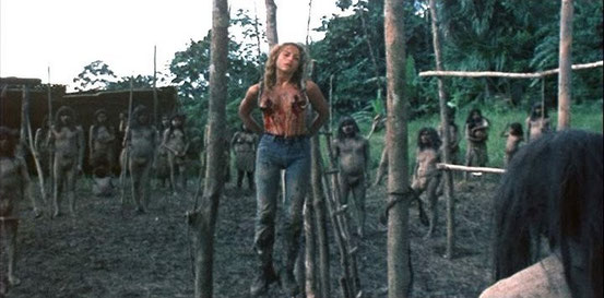 Cannibal Ferox de Umberto Lenzi - 1982