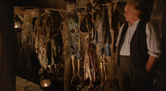 American Gothic de John Hough - 1988