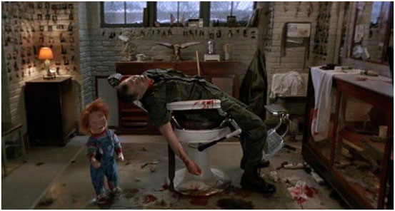 Chucky 3 de Jack Bender - 1991 / Horreur- Slasher
