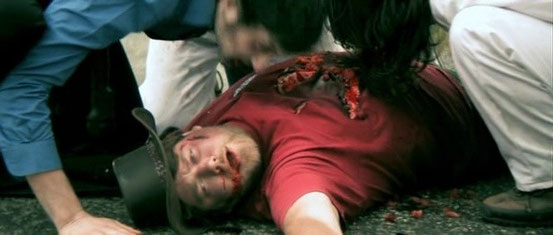 Last Of The Living Dead de Logan McMillan - 2009 / Horreur - Comédie 