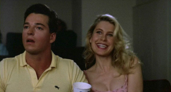 Douce Nuit - Sanglante Nuit 2 de Lee Harry - 1987 / Horreur - Slasher