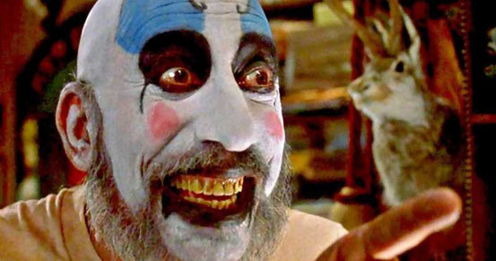 DÉCÈS DE SID HAIG A L'ÂGE DE 80 ANS ! AU REVOIR CAPITAINE SPAULDING... 