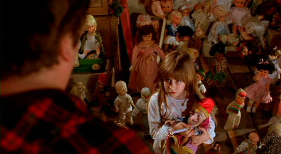Dolls - Les Poupées de Stuart Gordon - 1987 / Horreur