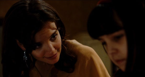 Don't Be Afraid Of The Dark de Troy Nixey - 2010 / Epouvante - Horreur