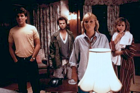 Week-End de Terreur de Fred Walton - 1986 / Slasher - Horreur  