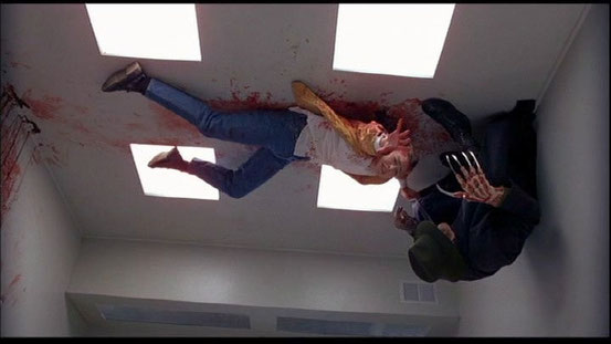 Freddy 7 - Freddy Sort De La Nuit de Wes Craven - 1994 / Horreur 