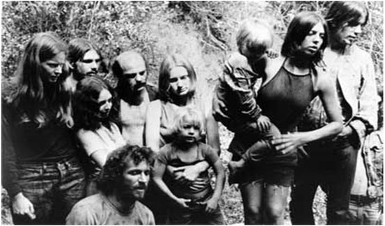 Charles Manson & La Manson Family - Biographie Serial Killer  