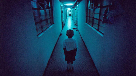 The Eye de Oxide Pang & Danny Pang - 2002 / Epouvante - Horreur 