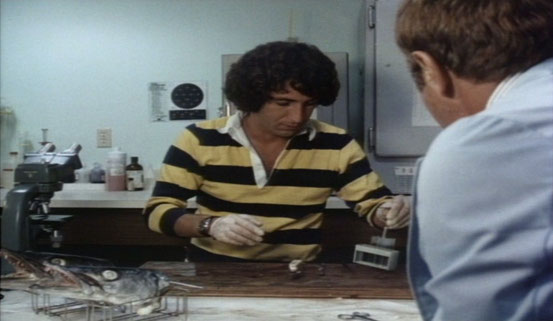 Barracuda de Harry Kerwin - 1977