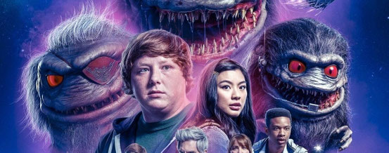 CRITTERS : LA SÉRIE DÉBARQUE DÈS LE 21 MARS ! 