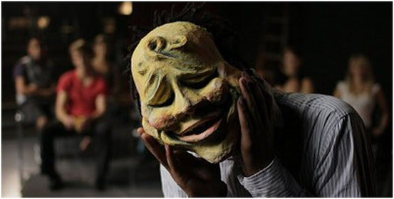 Masks de Andreas Marschall - 2011 / Horreur