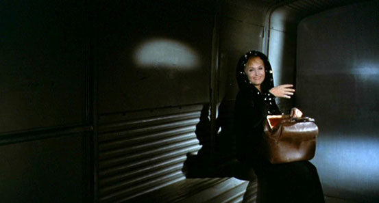 Une Hache Pour La Lune de Miel de Mario Bava - 1970 / Horreur - Giallo 