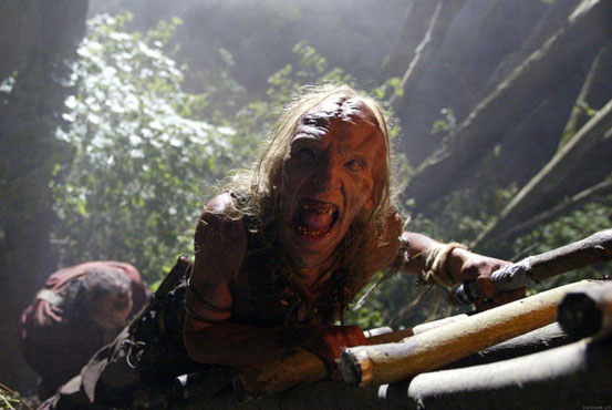 Détour Mortel de Rob Schmidt - 2003 / Survival - Horreur