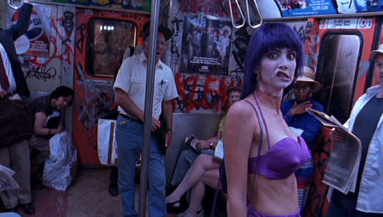 Frankenhooker de Frank Henenlotter - 1990 / Comédié - Gore - Horreur  