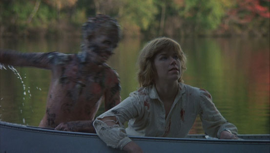 Vendredi 13 - Chapitre 1 de Sean S. Cunningham - 1980 / Slasher - Horreur 