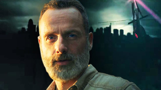  THE WALKING DEAD : LE FILM ! RICK GRIMES FERA SON RETOUR AU CINÉMA ! 