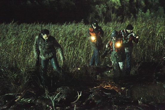 La Traque de Antoine Blossier - 2010 / Survival - Horreur 