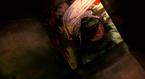 Critters 3 de Kristine Peterson - 1991 / Fantastique - Horreur