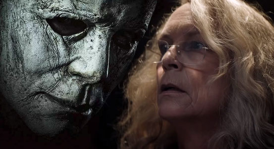 DAVID GORDON GREEN PROMET UNE VERITABLE FIN ENTRE MICHAEL MYERS ET LAURIE STRODE DANS HALLOWEEN ENDS !