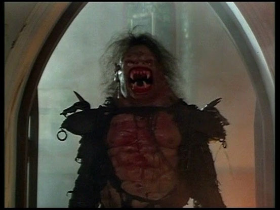 Rawhead Rex - Le Monstre De La Lande de George Pavlou - 1986 / Horreur  