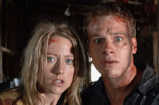 Black Sheep de Jonathan King - 2007