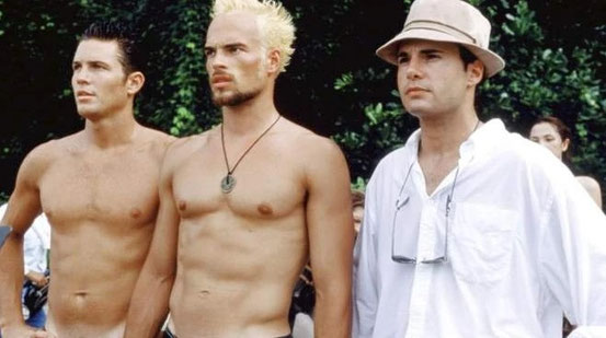 Blood Surf (2000) 