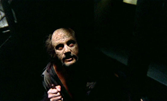 Anthropophagous de Joe D'Amato - 1980