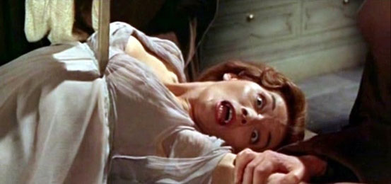Dracula, Prince Des Ténèbres de Terence Fisher - 1966 / Horreur