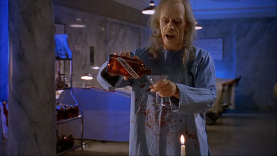 Body Bags de John Carpenter - Tobe Hooper - Larry Sulkis - 1993