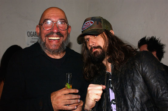 DÉCÈS DE SID HAIG A L'ÂGE DE 80 ANS ! AU REVOIR CAPITAINE SPAULDING...