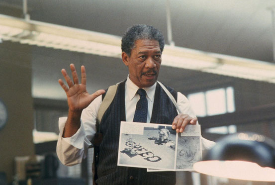 Seven de David Fincher - 1995 / Thriller  
