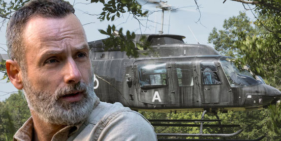  THE WALKING DEAD : LE FILM ! RICK GRIMES FERA SON RETOUR AU CINÉMA ! 