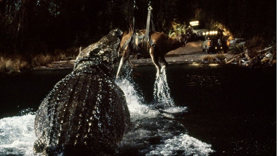 Lake Placid de Steve Miner - 1999 - Horreur 