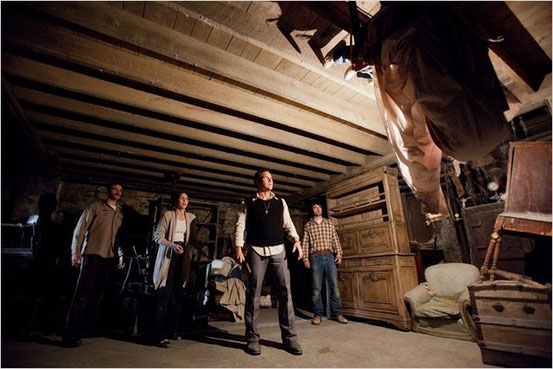 Conjuring - Les Dossiers Warren de James Wan - 2013 / Horreur - Epouvante