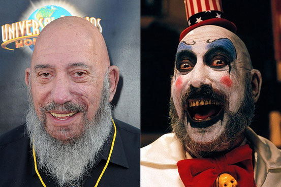 DÉCÈS DE SID HAIG A L'ÂGE DE 80 ANS ! AU REVOIR CAPITAINE SPAULDING...