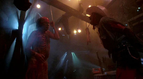 Massacre A La Tronçonneuse 2 (1986) 