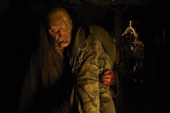 The Gates Of Hell de Kelly Dolen - 2008 / Horreur 