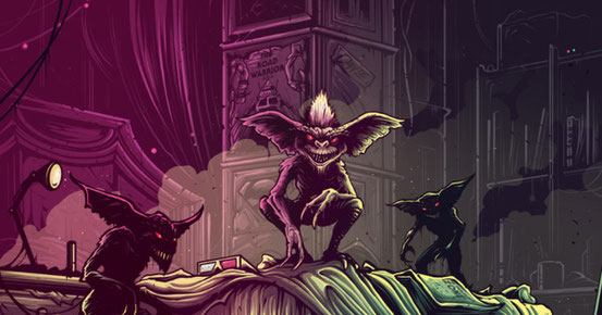GREMLINS - ILS VONT REVENIR EN SÉRIE TV !