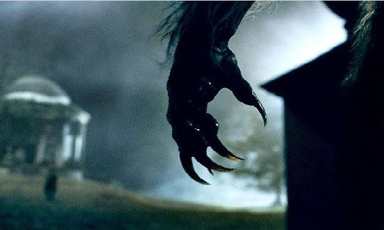 Wolfman de Joe Johnston - 2010 / Horreur 