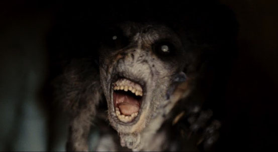 Don't Be Afraid Of The Dark de Troy Nixey - 2010 / Epouvante - Horreur
