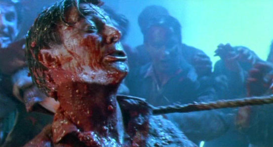 Braindead de Peter Jackson - 1992
