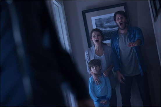 Dark Skies de Scott Stewart - 2013 / Epouvante - Science-Fiction