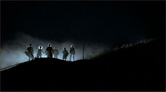 Aux Frontieres De L'aube de Kathryn Bigelow - 1987