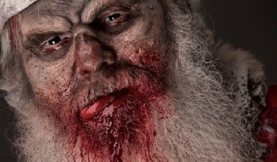 Top 10 des films d'horreur pour Noël