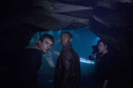 Chronicle de Josh Trank - 2012 / Fantastique