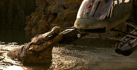 Lake Placid de Steve Miner - 1999 - Horreur 