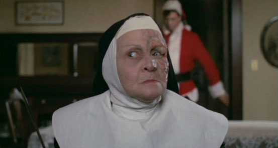 Douce Nuit - Sanglante Nuit 2 de Lee Harry - 1987 / Horreur - Slasher